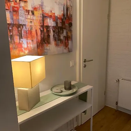 Ferienwohnung Auszeit Bitterfeld-Wolfen Exterior foto