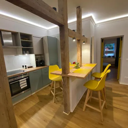 Ferienwohnung Auszeit Bitterfeld-Wolfen Exterior foto