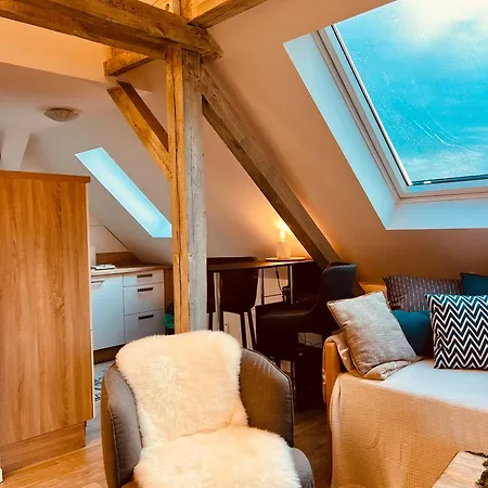 Ferienwohnung Auszeit Bitterfeld-Wolfen Exterior foto
