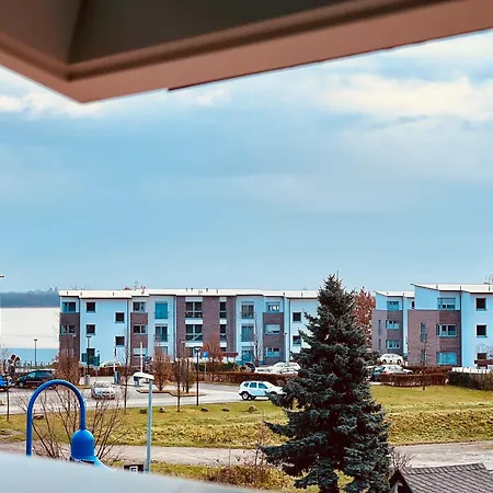 Ferienwohnung Auszeit Bitterfeld-Wolfen Exterior foto