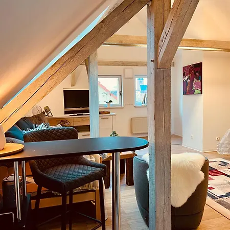 Ferienwohnung Auszeit Bitterfeld-Wolfen Exterior foto