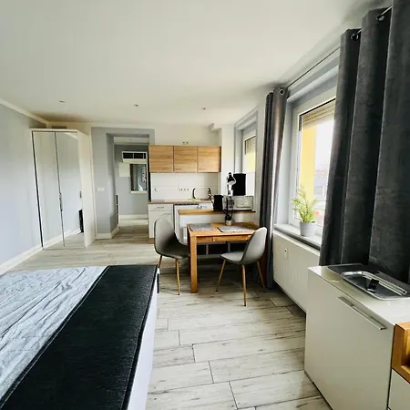 Ferienwohnung Auszeit Bitterfeld-Wolfen Exterior foto