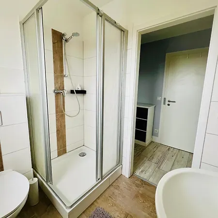 Ferienwohnung Auszeit Bitterfeld-Wolfen Exterior foto