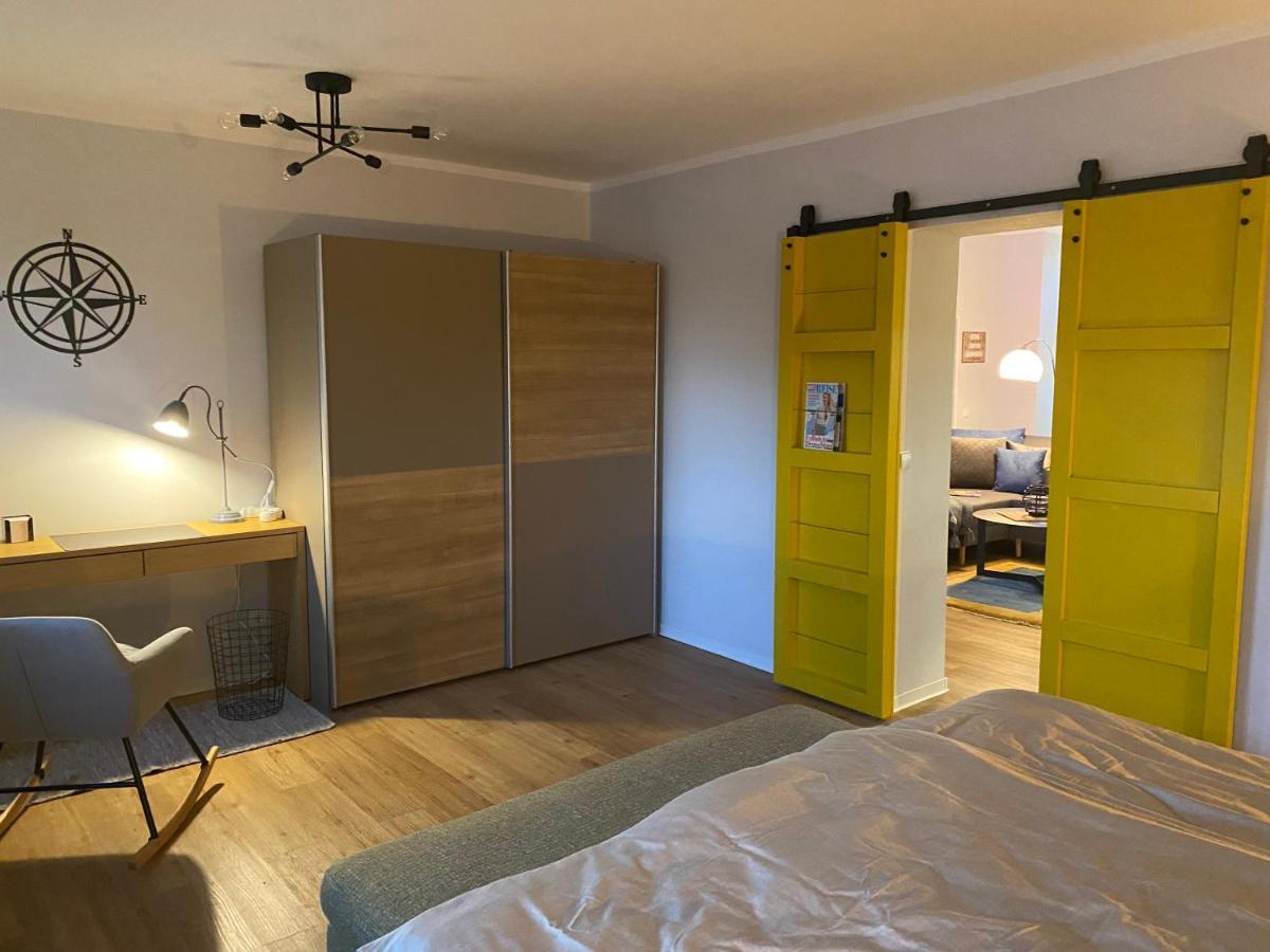 Apartment Auszeit Bitterfeld-Wolfen