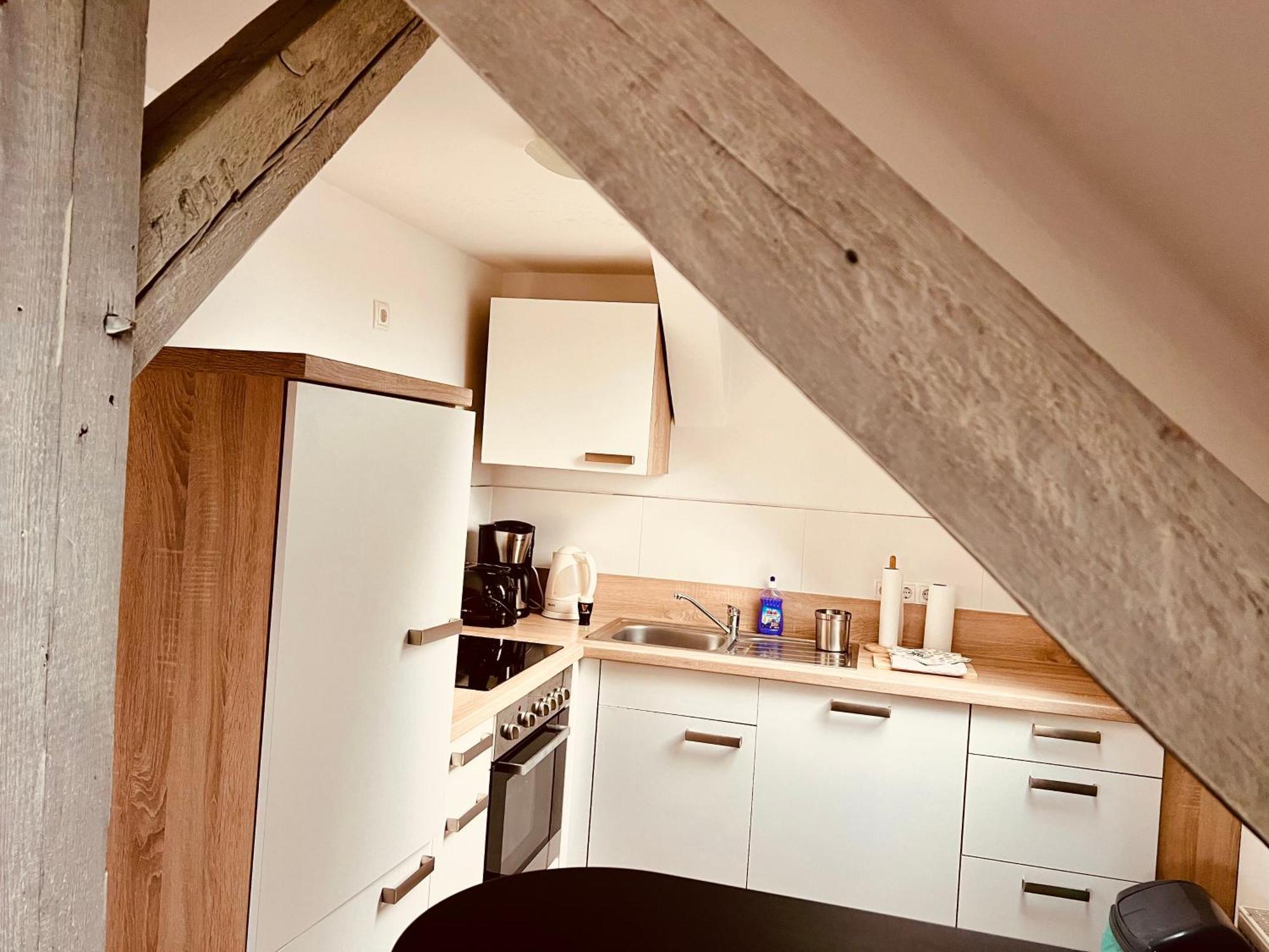 Appartement Auszeit